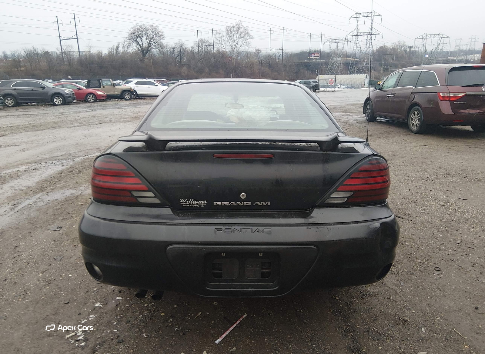Pontiac Grand AM 2003