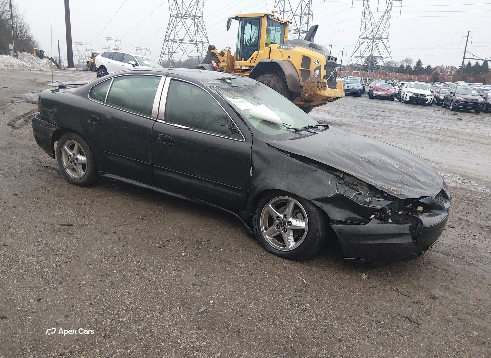 Pontiac Grand AM 2003