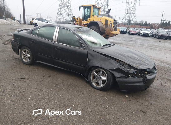 2003 Pontiac Grand AM - Zdjęcie 1 z 5