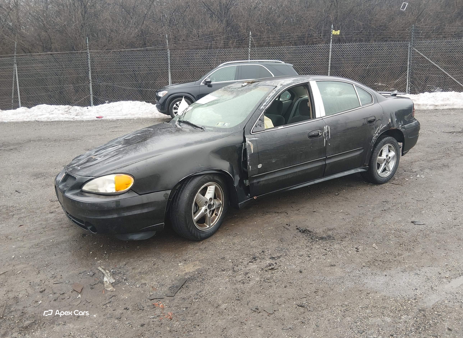 Pontiac Grand AM 2003