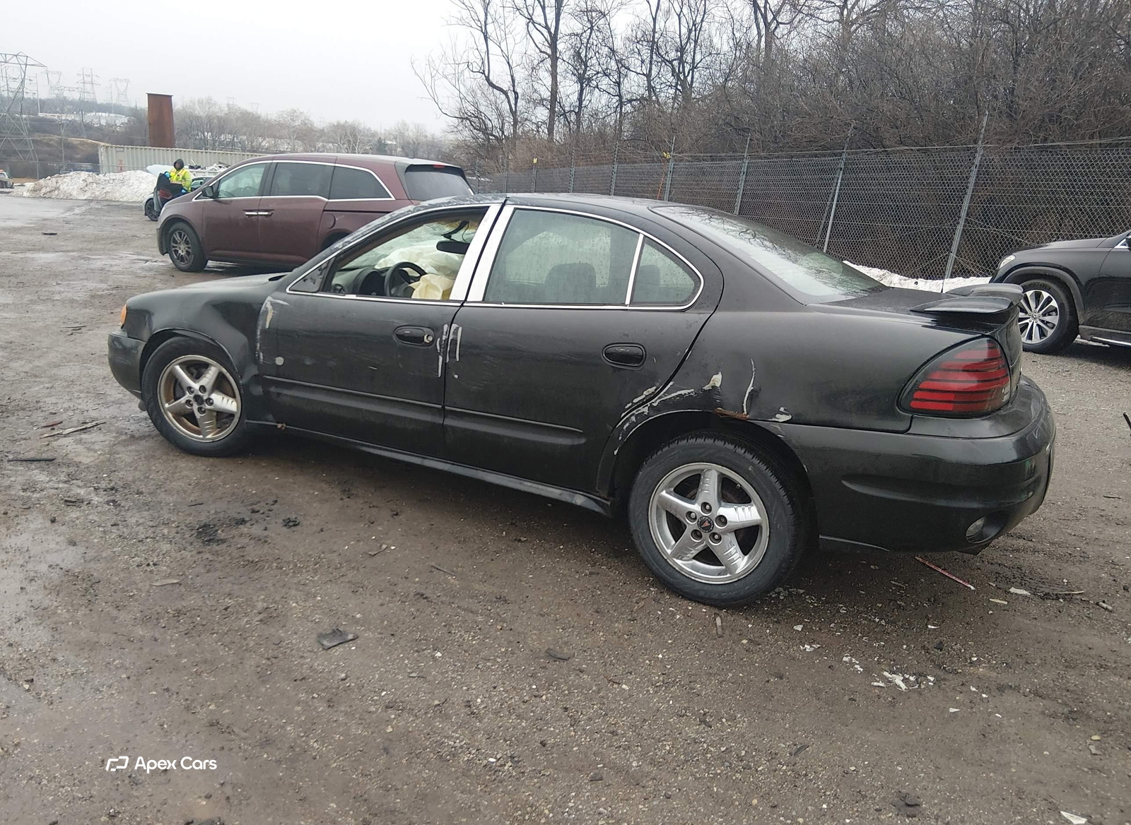 Pontiac Grand AM 2003
