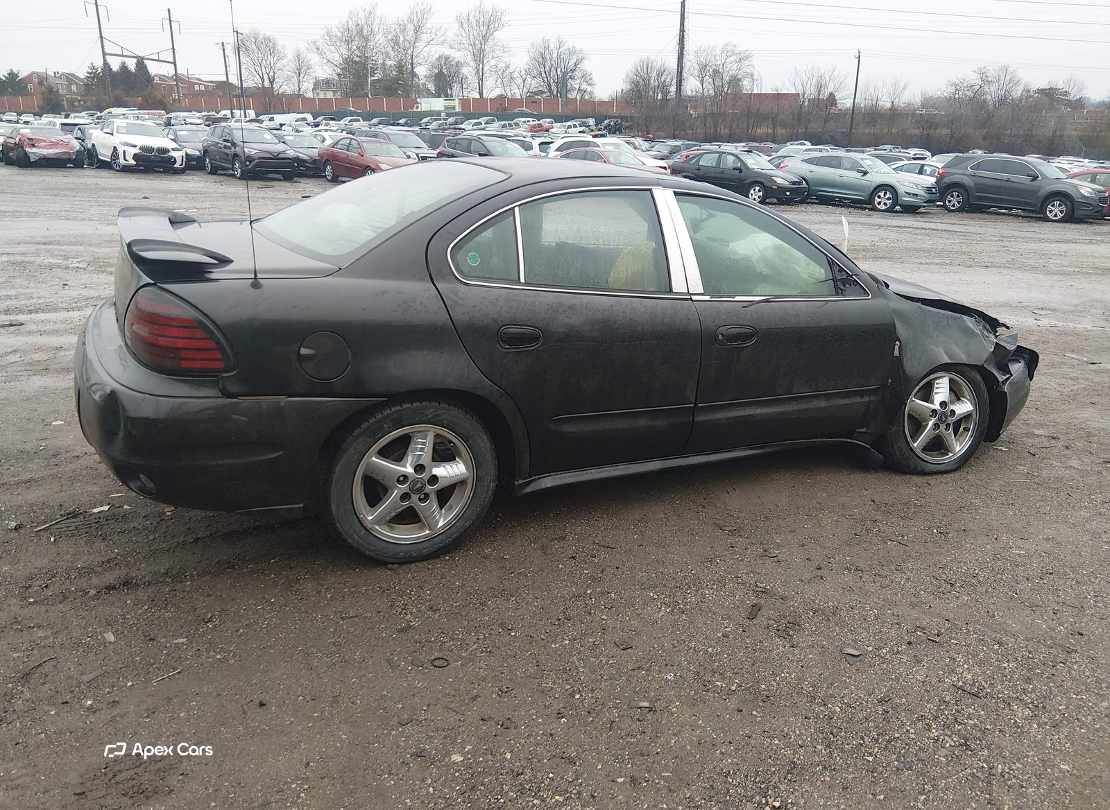 Pontiac Grand AM 2003