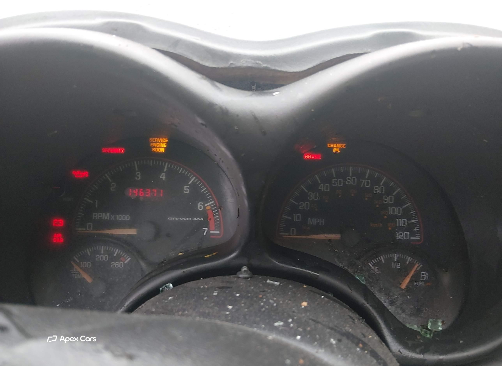 Pontiac Grand AM 2003
