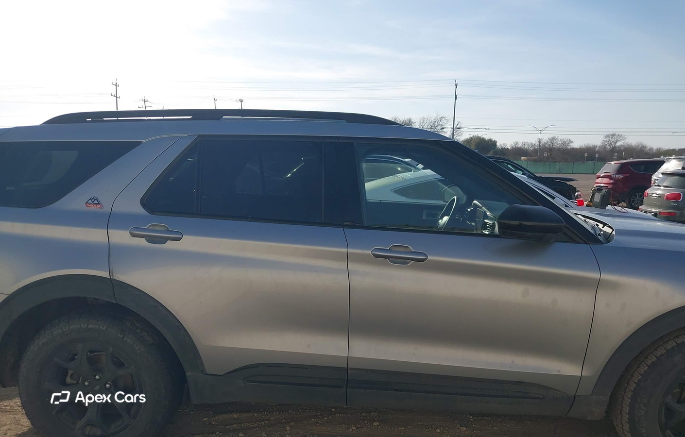 Ford Explorer 2023