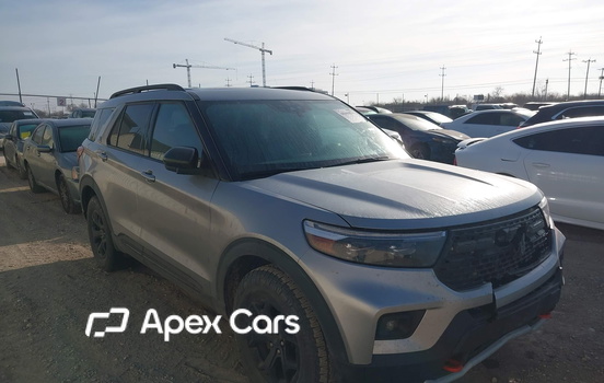 Ford Explorer 2023 - Image 1 of 16
