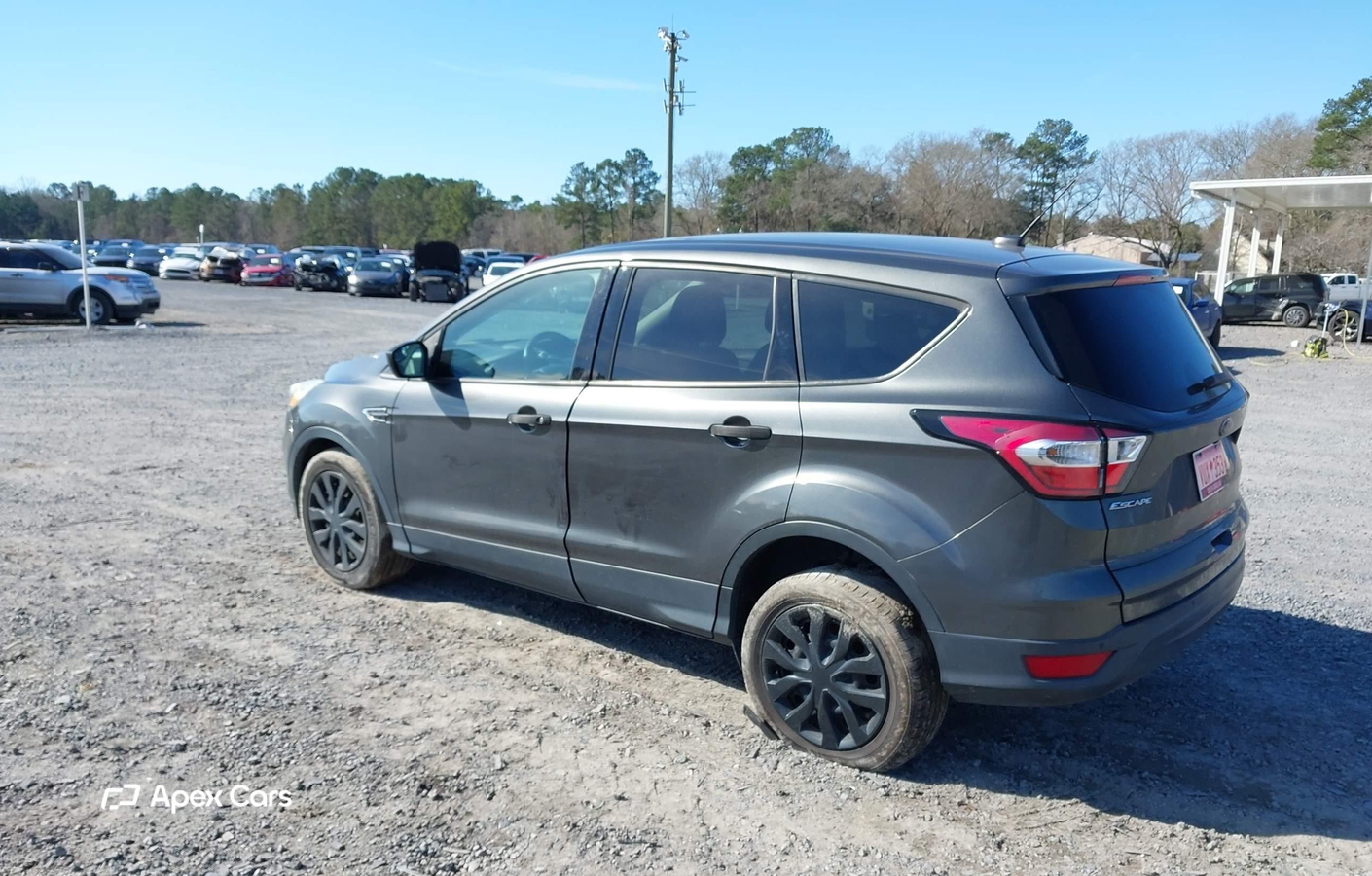 Ford Escape 2017