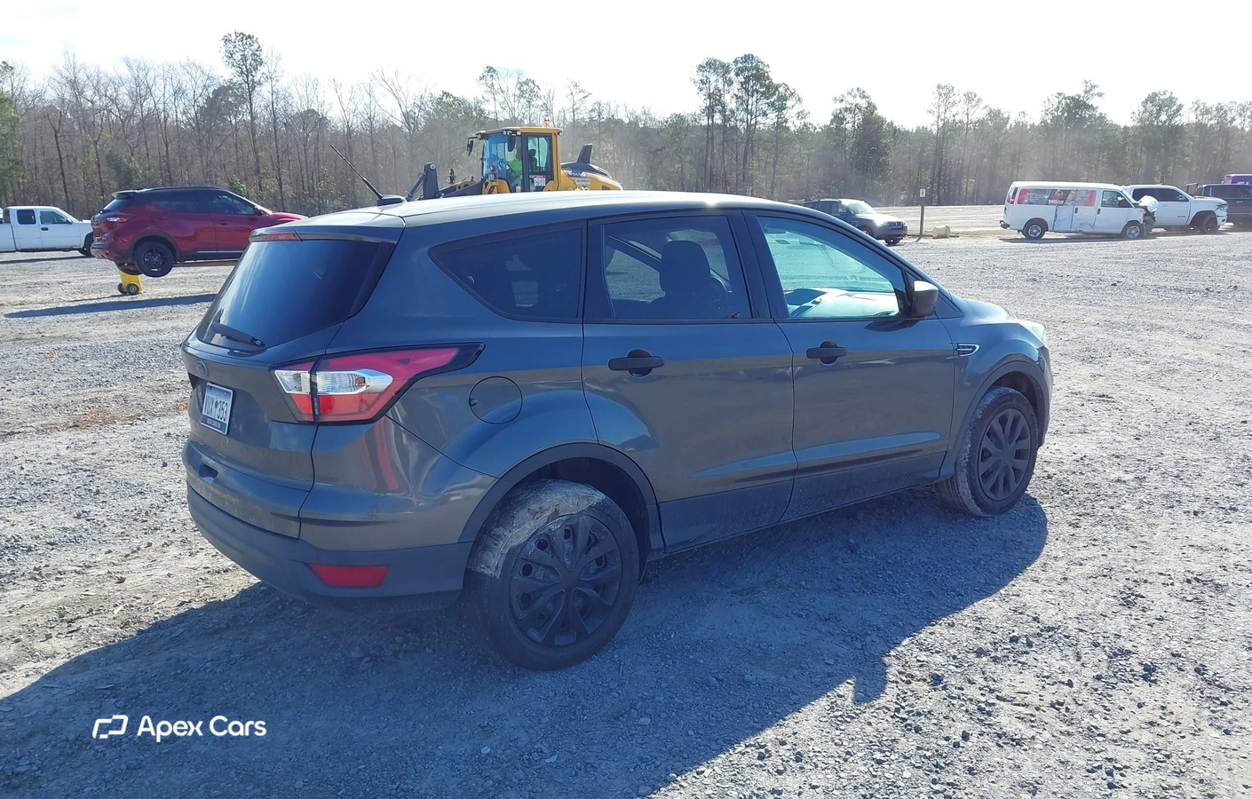 Ford Escape 2017