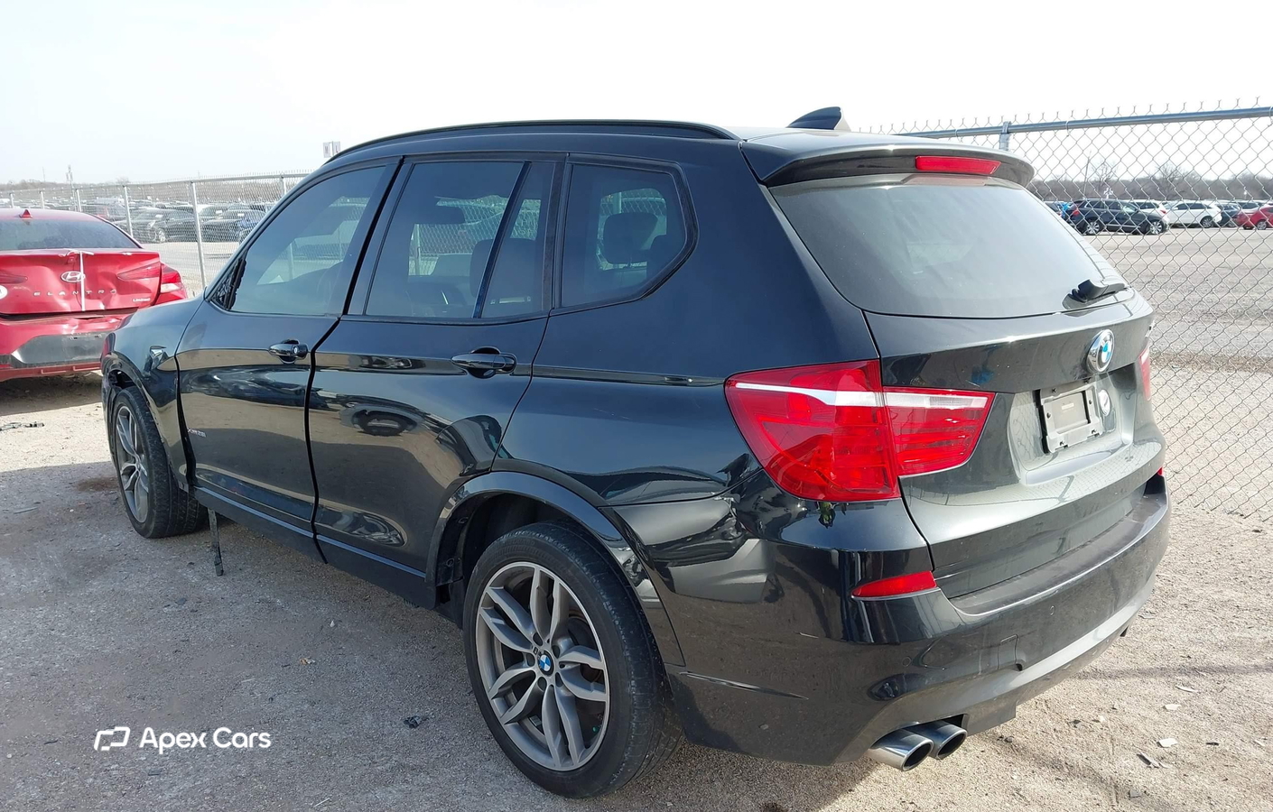 BMW X3 2017
