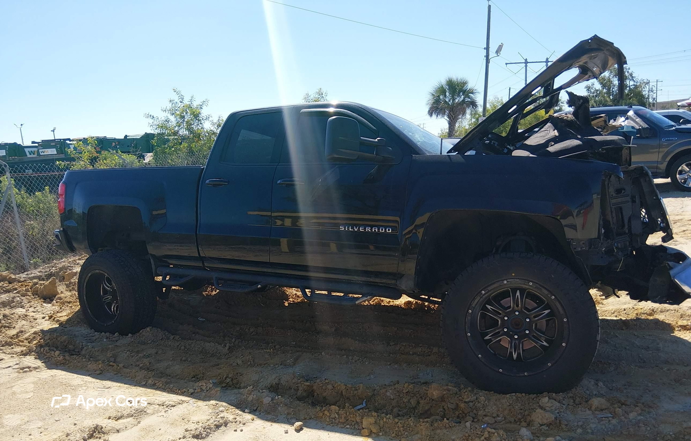 Chevrolet Silverado 2014