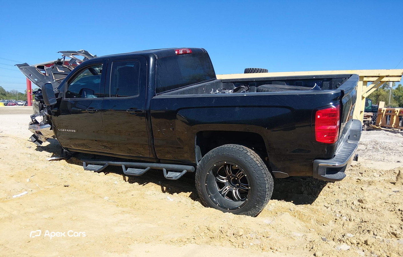 Chevrolet Silverado 2014