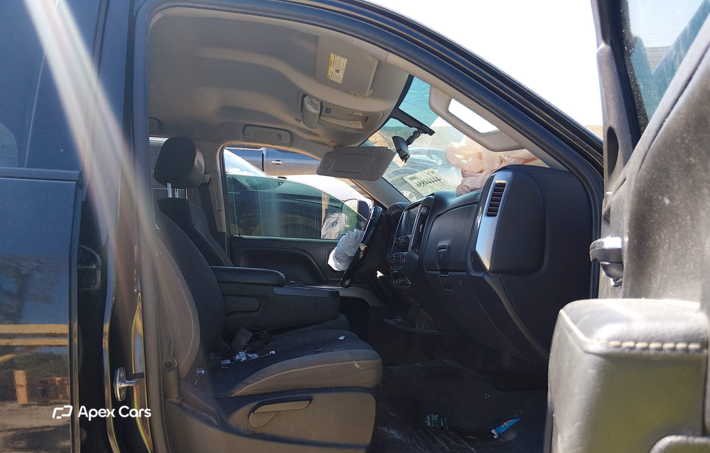Chevrolet Silverado 2014