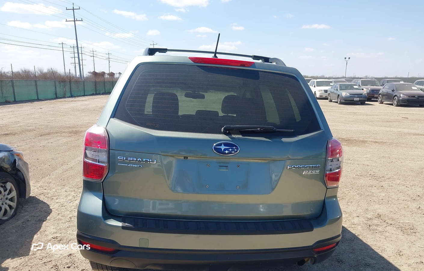 Subaru Forester 2015