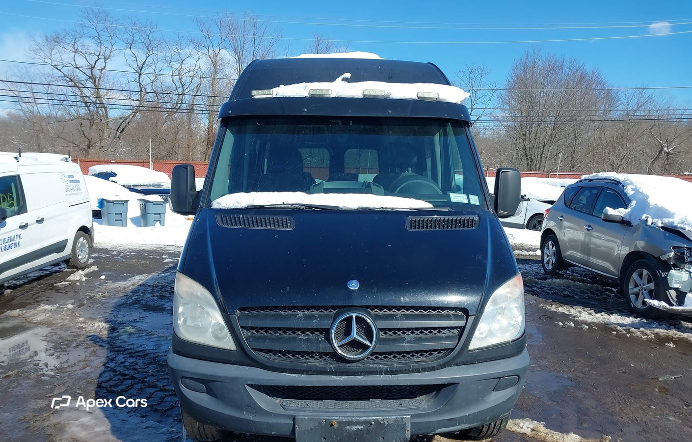 Mercedes-Benz Sprinter 2012