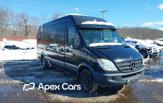 Mercedes-Benz Sprinter 2012 - Image 1 of 17