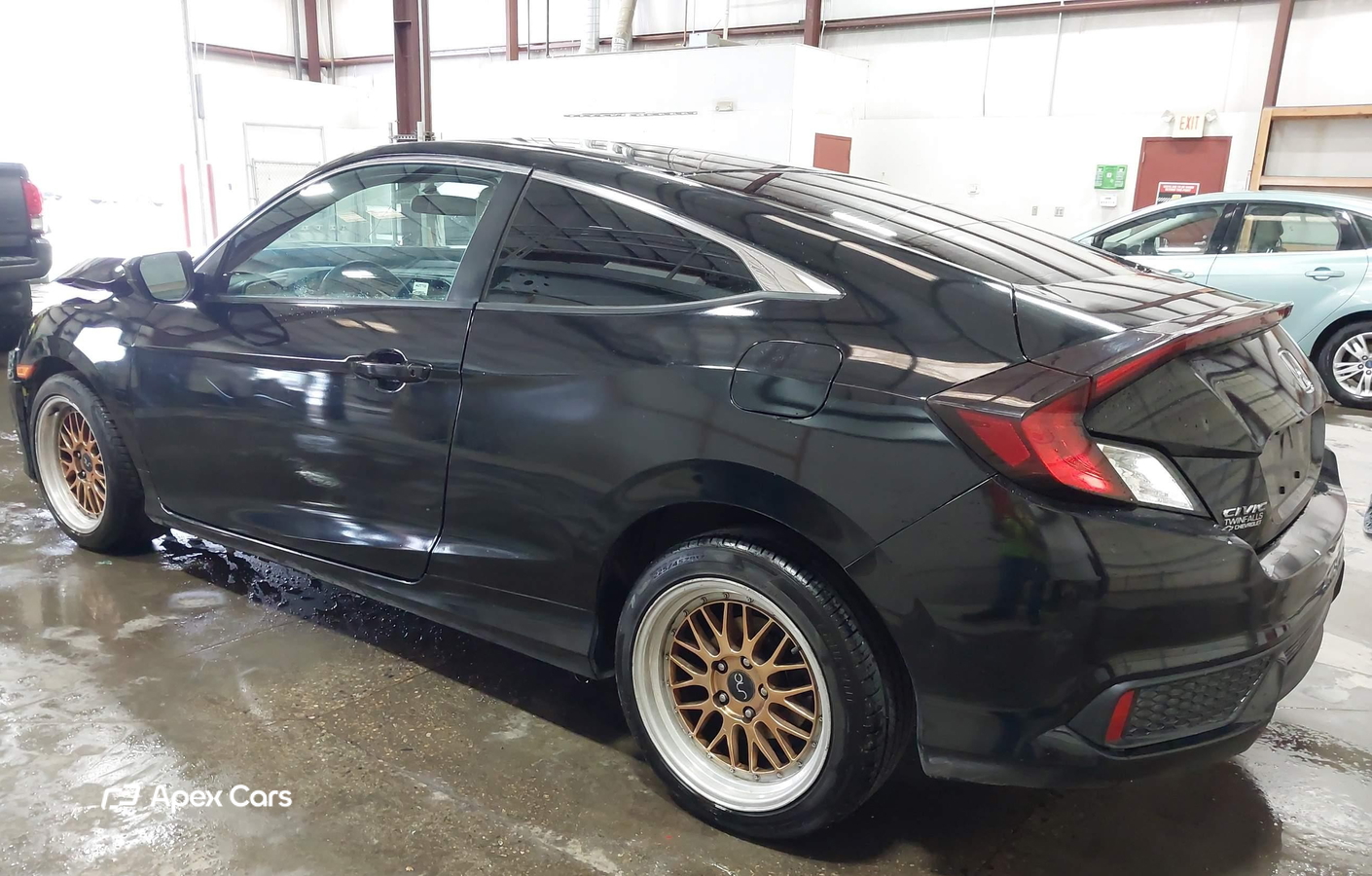 Honda Civic 2018