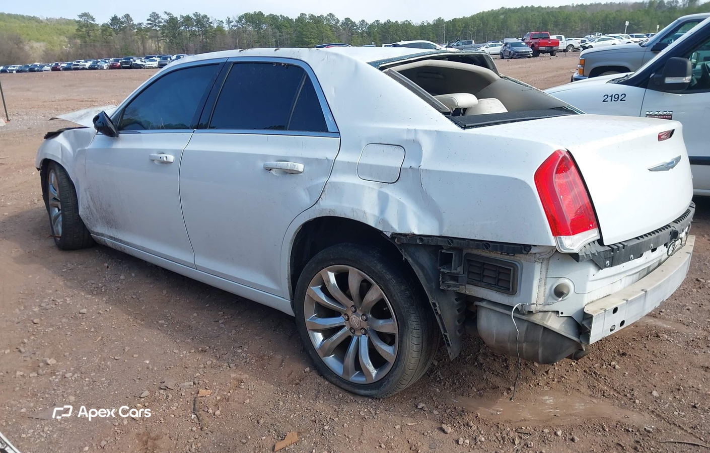 Chrysler 300 2018