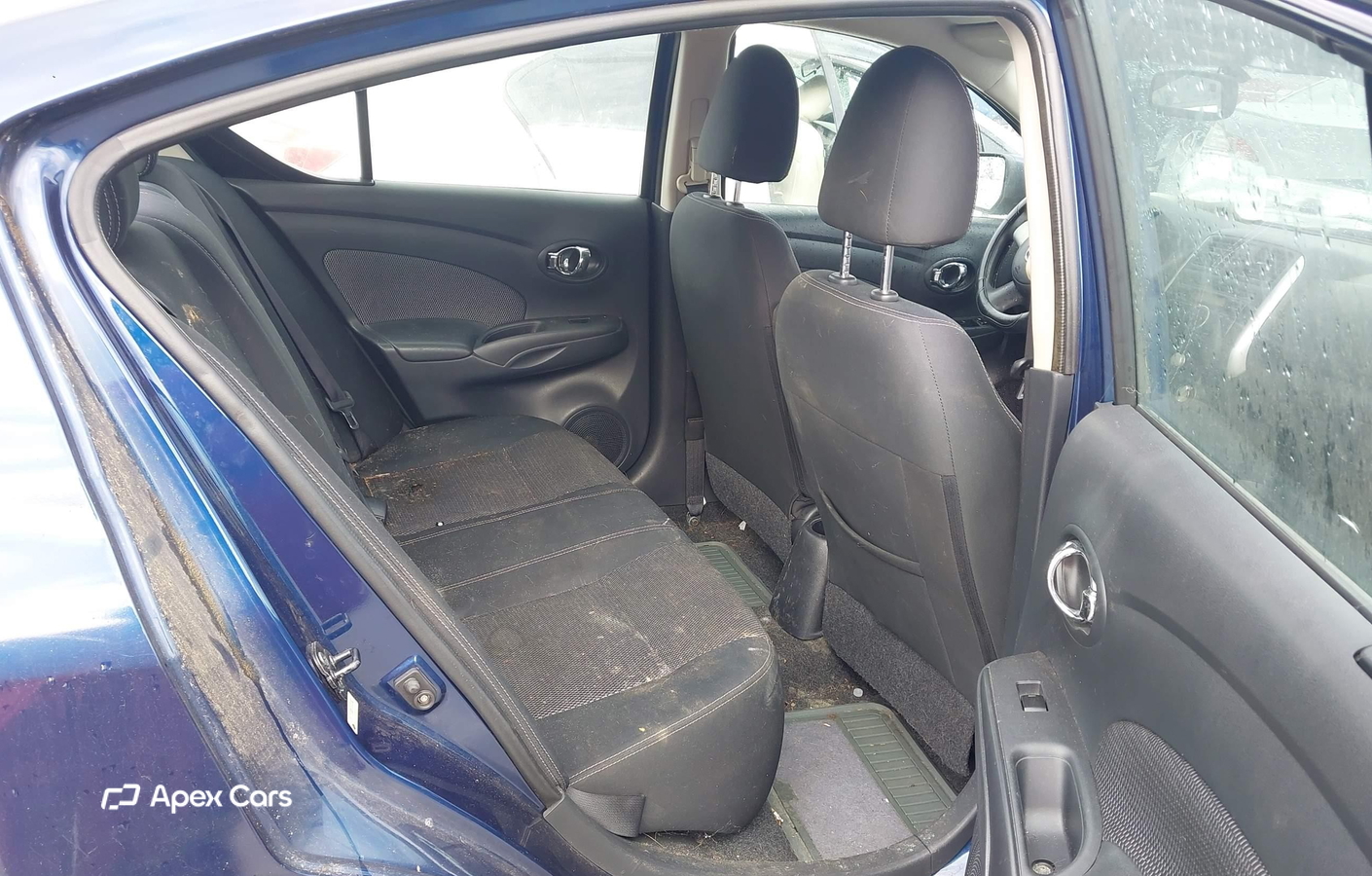 Nissan Versa 2014