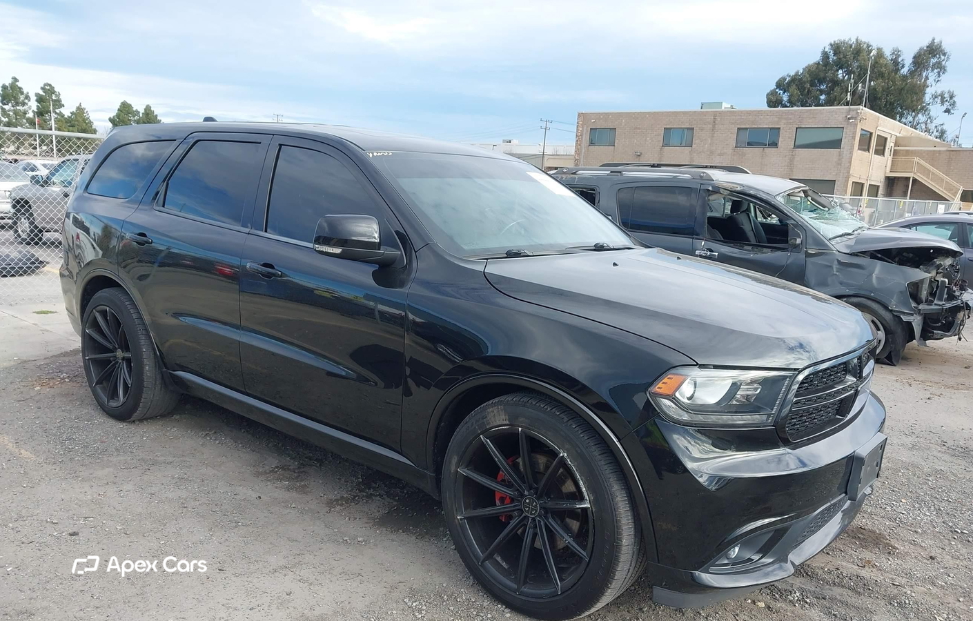 Dodge Durango 2015