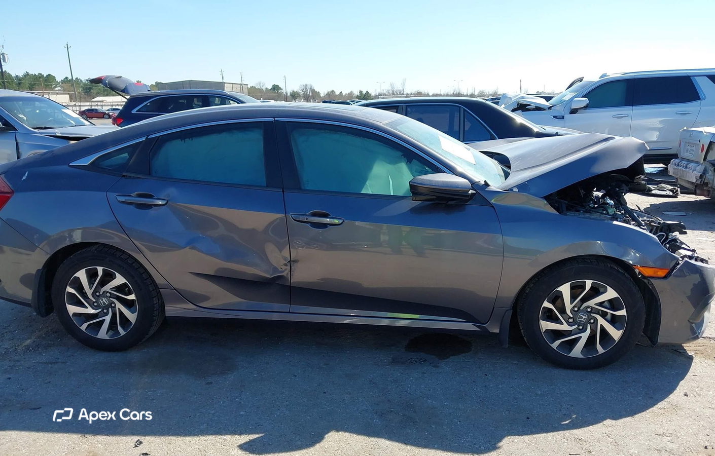Honda Civic 2016