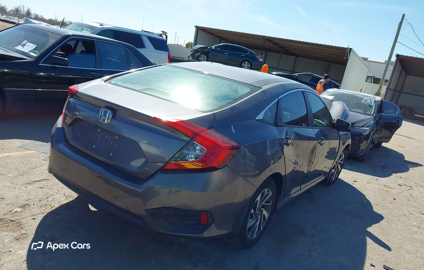 Honda Civic 2016