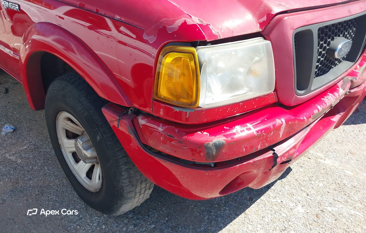Ford Ranger 2004