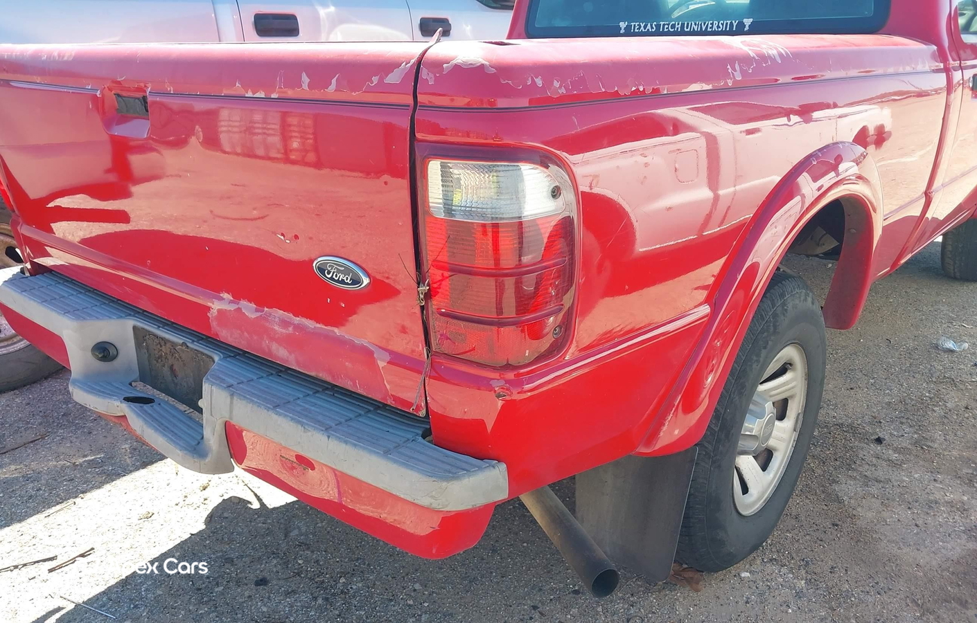 Ford Ranger 2004