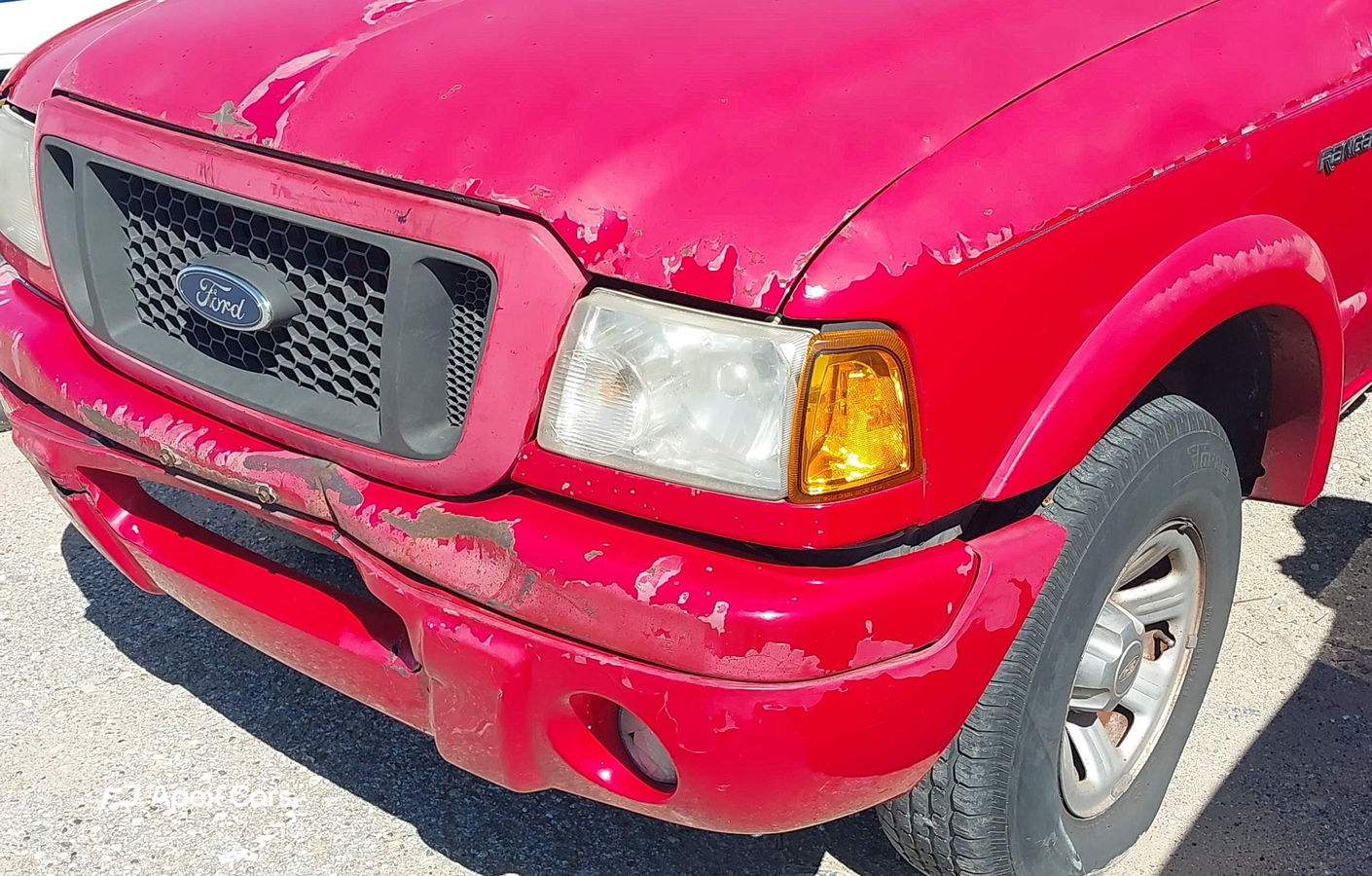 Ford Ranger 2004
