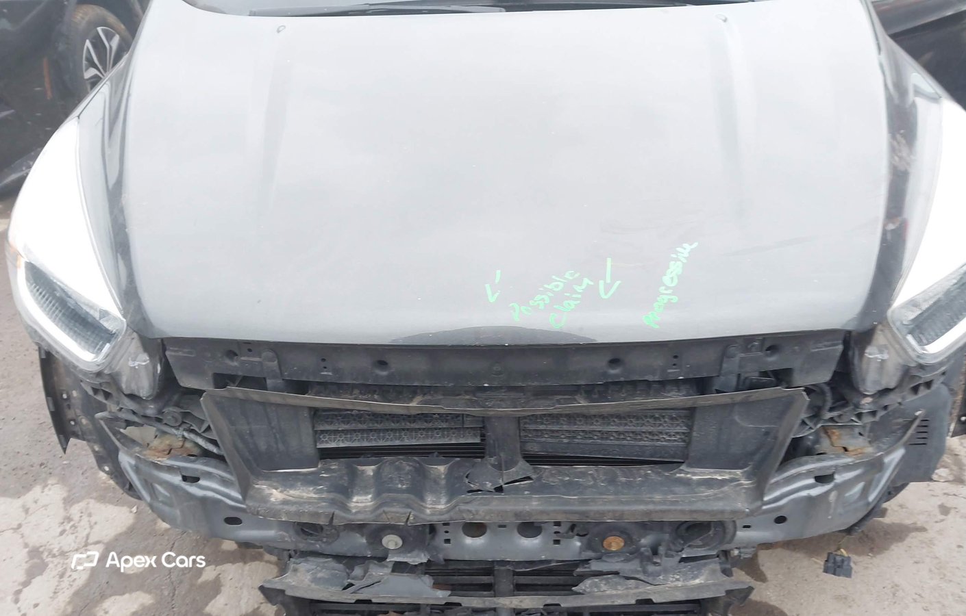 Ford Escape 2018