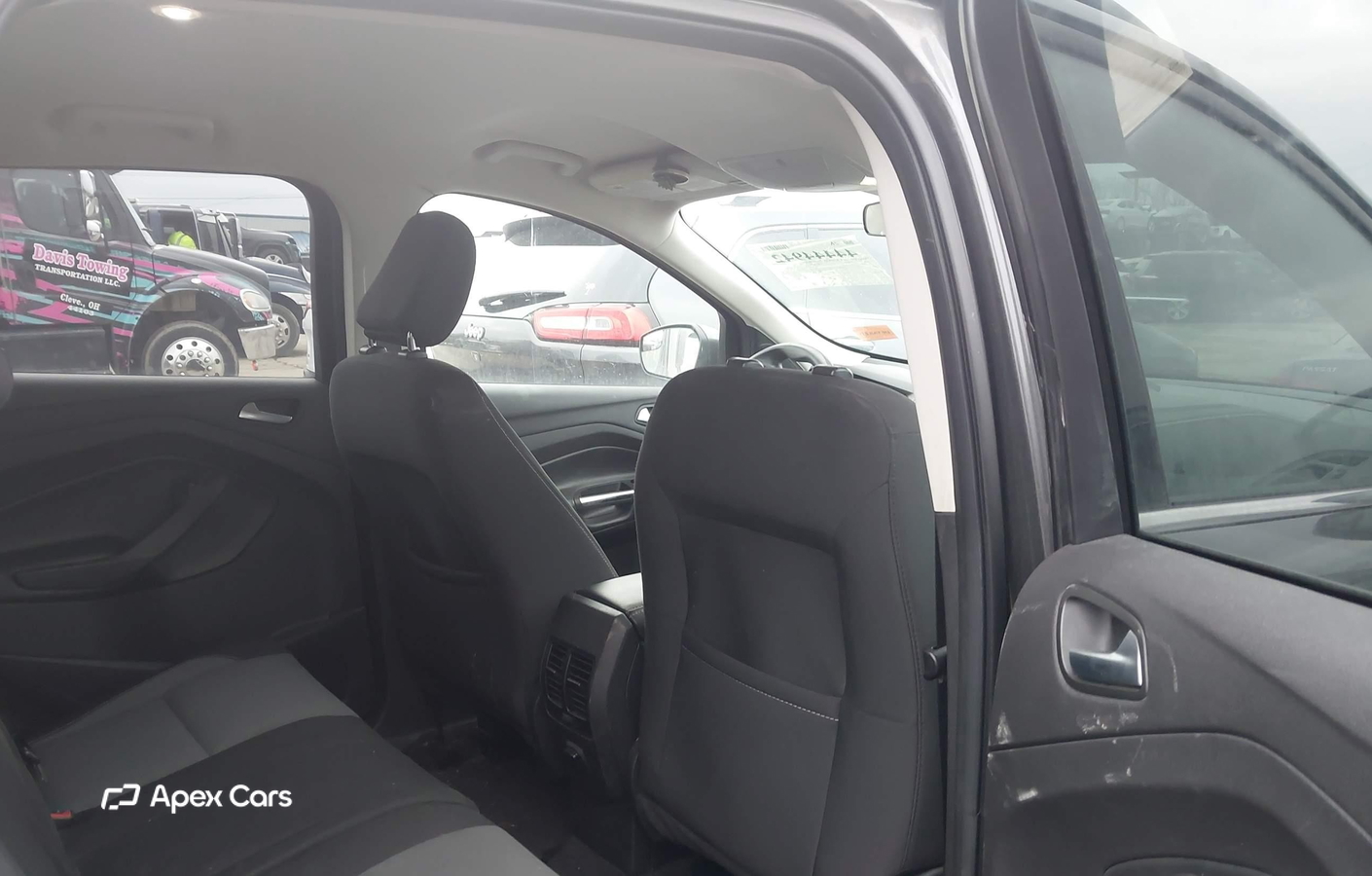 Ford Escape 2018