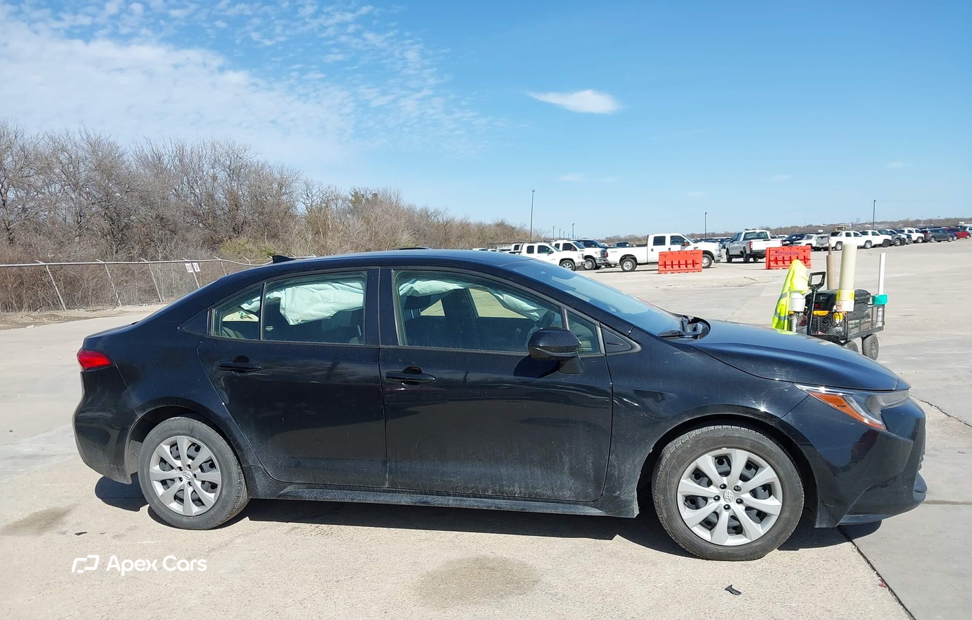 Toyota Corolla 2023