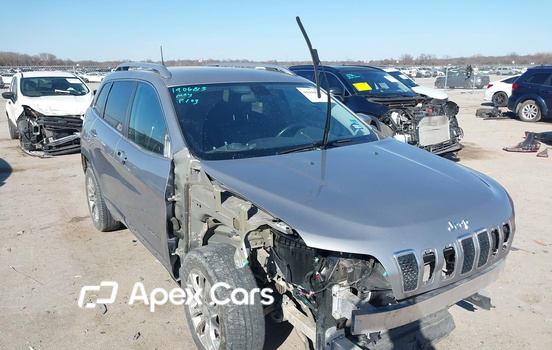 Jeep Cherokee 2020 - Image 1 of 17