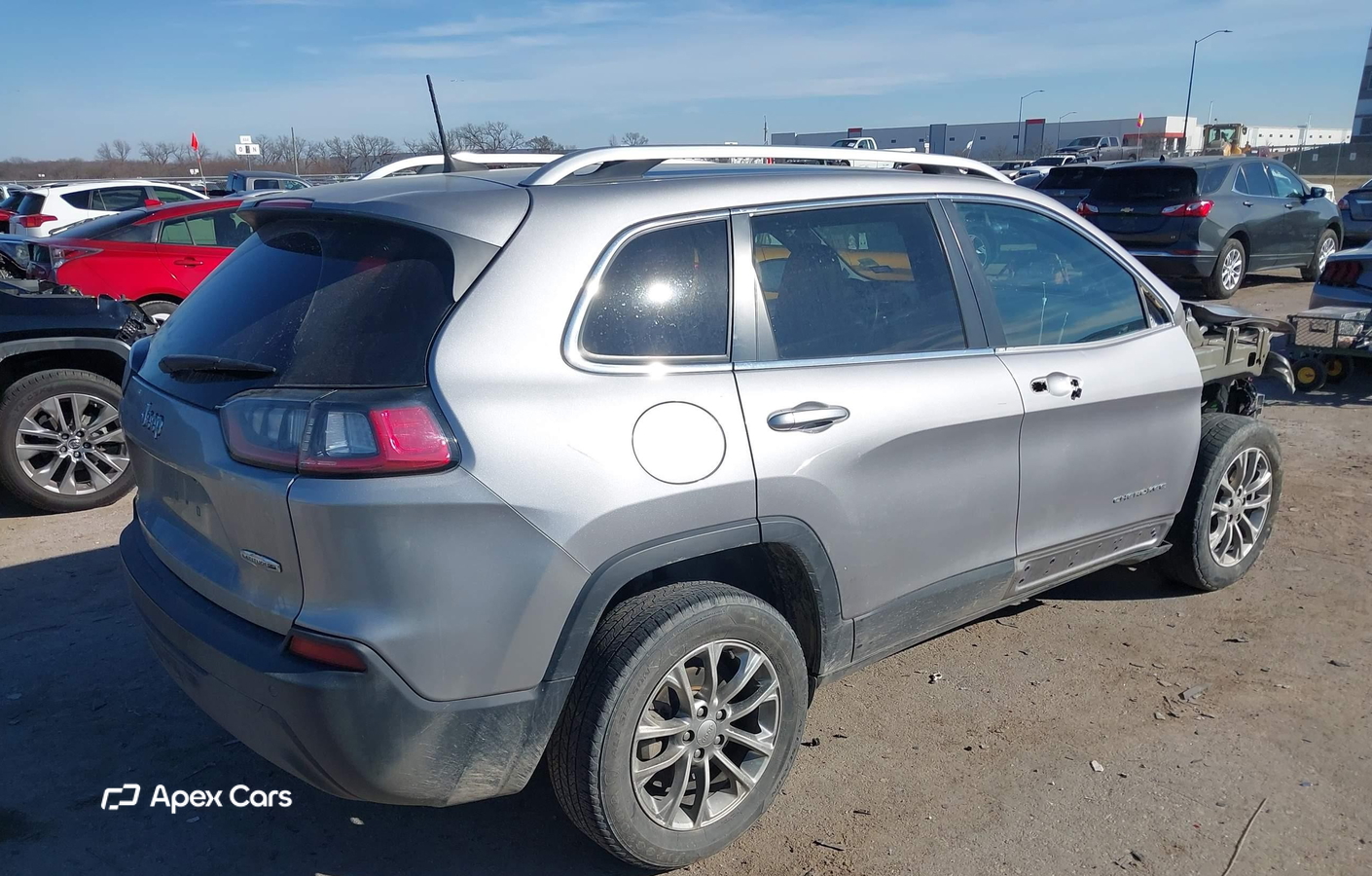 Jeep Cherokee 2020