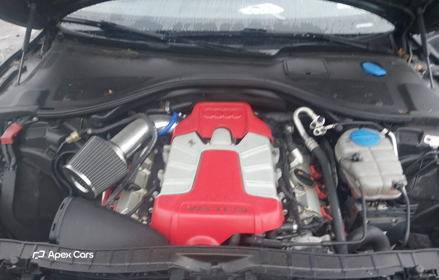 Audi A7 2013