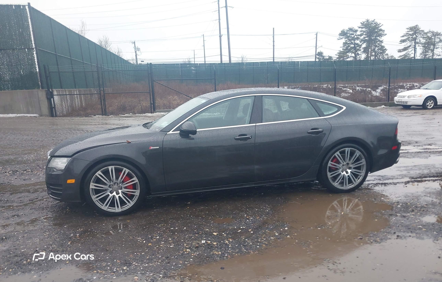 Audi A7 2013
