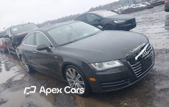 Audi A7 2013 - Zdjęcie 1 z 17
