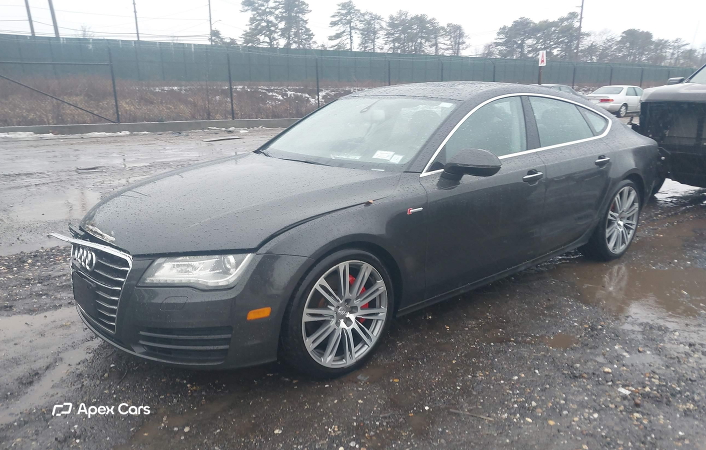 Audi A7 2013
