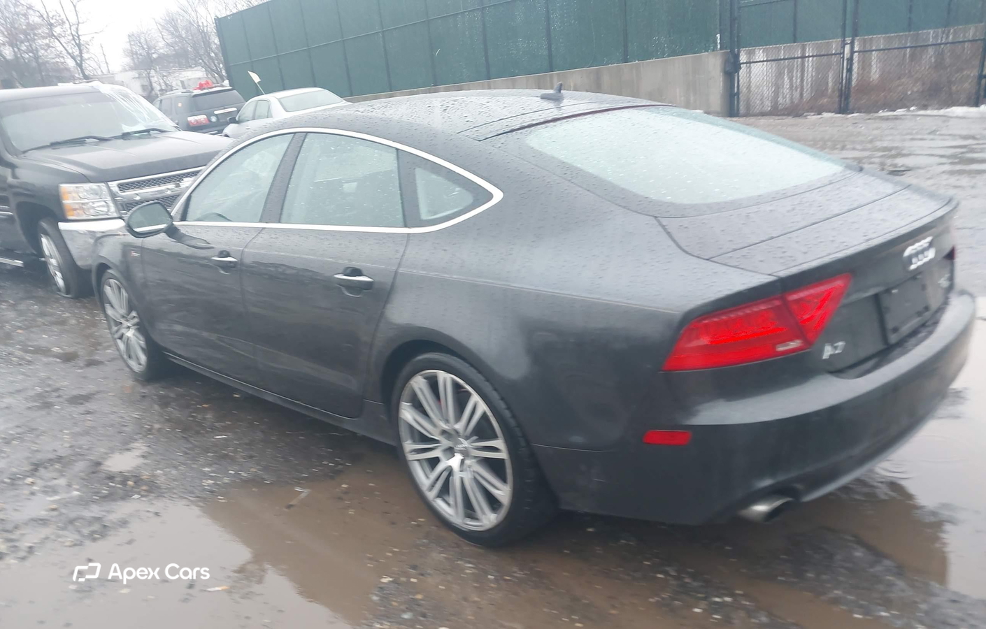 Audi A7 2013