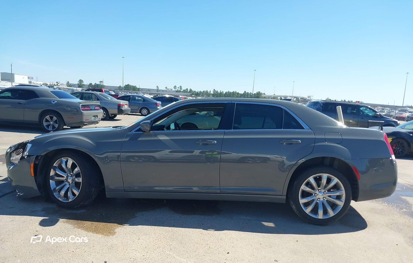 Chrysler 300 2018