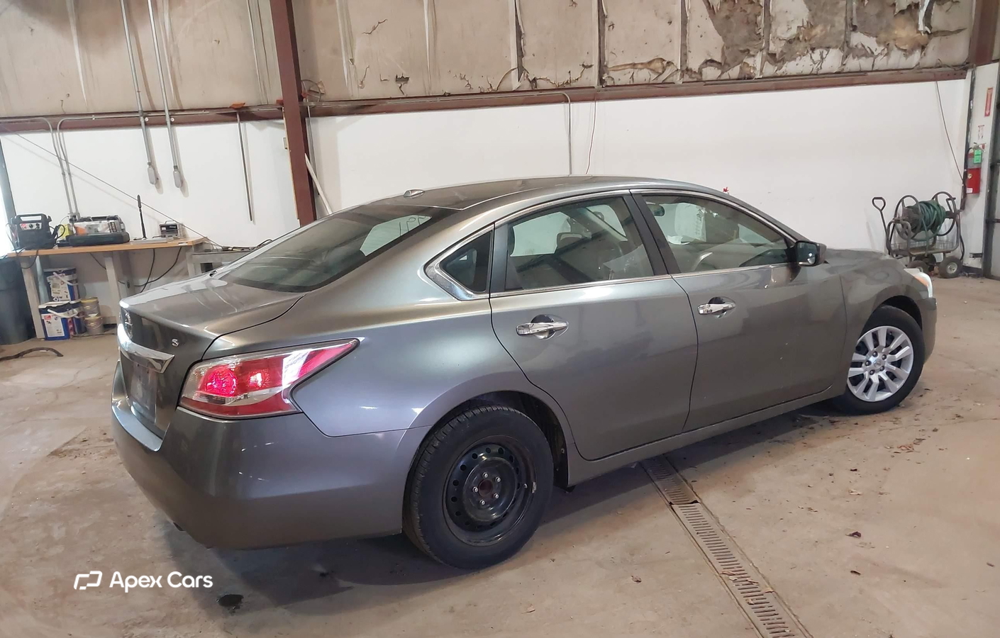 Nissan Altima 2015