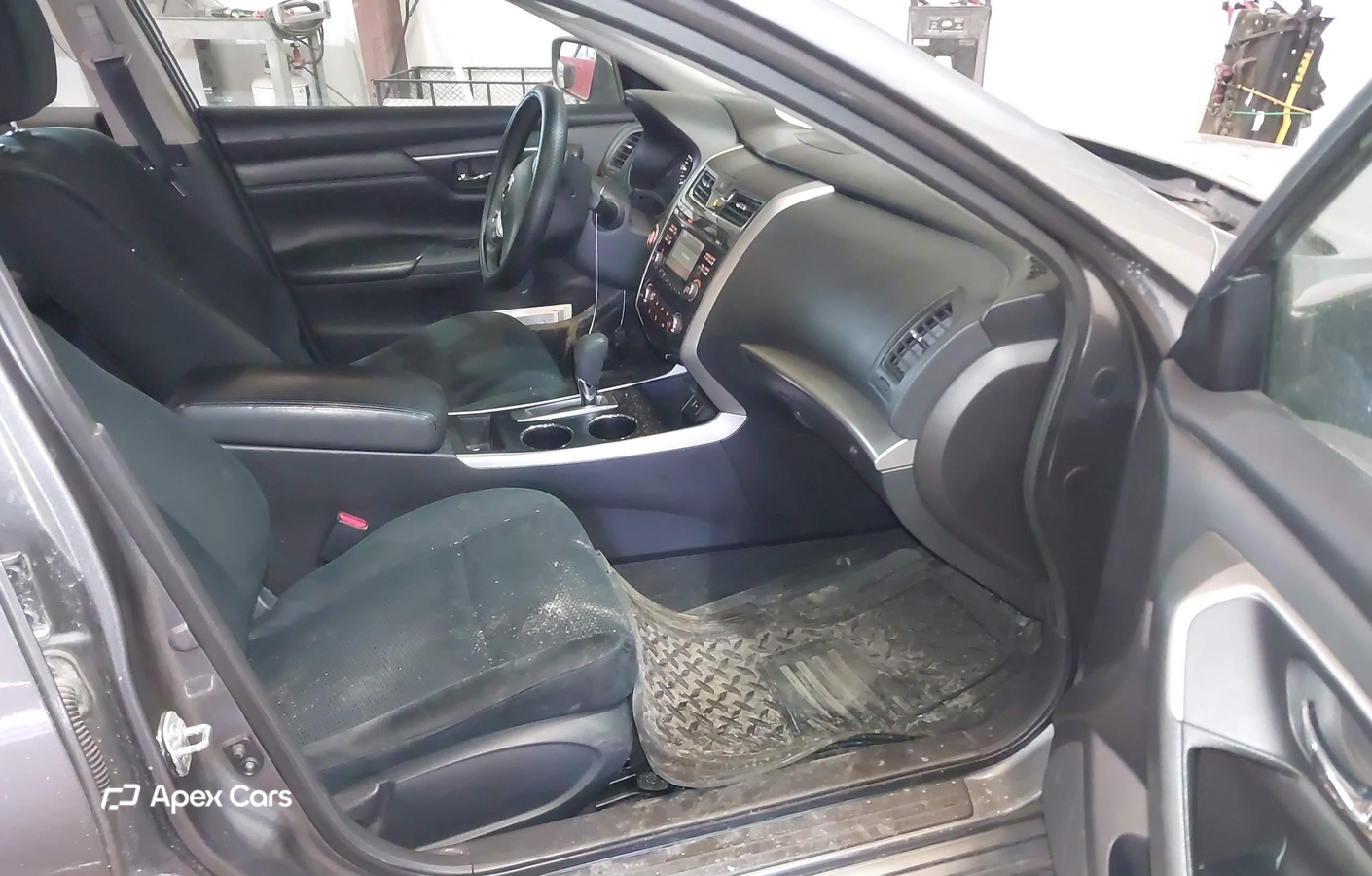Nissan Altima 2015