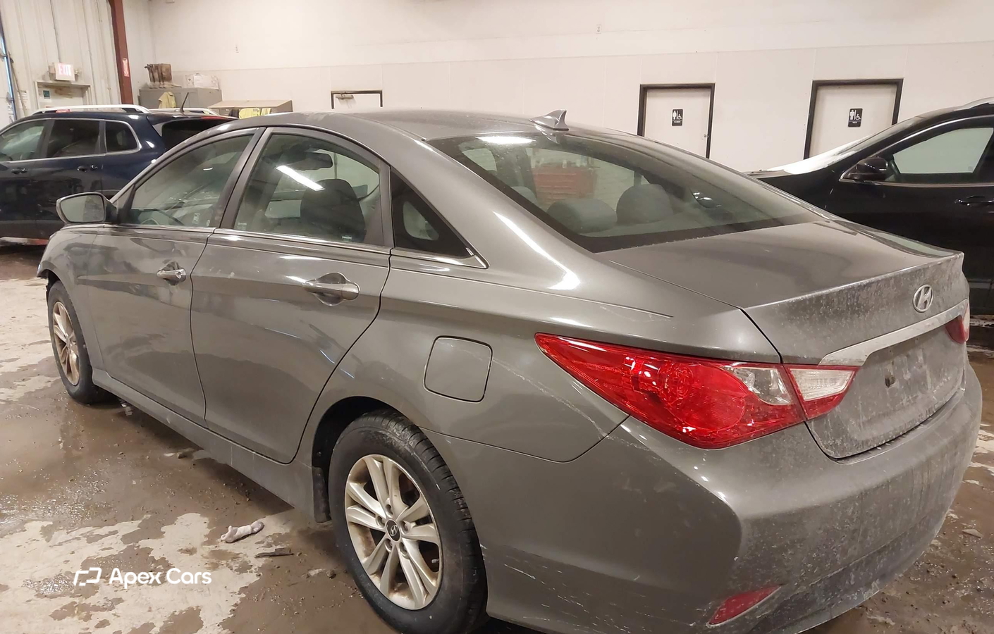 Hyundai Sonata 2014