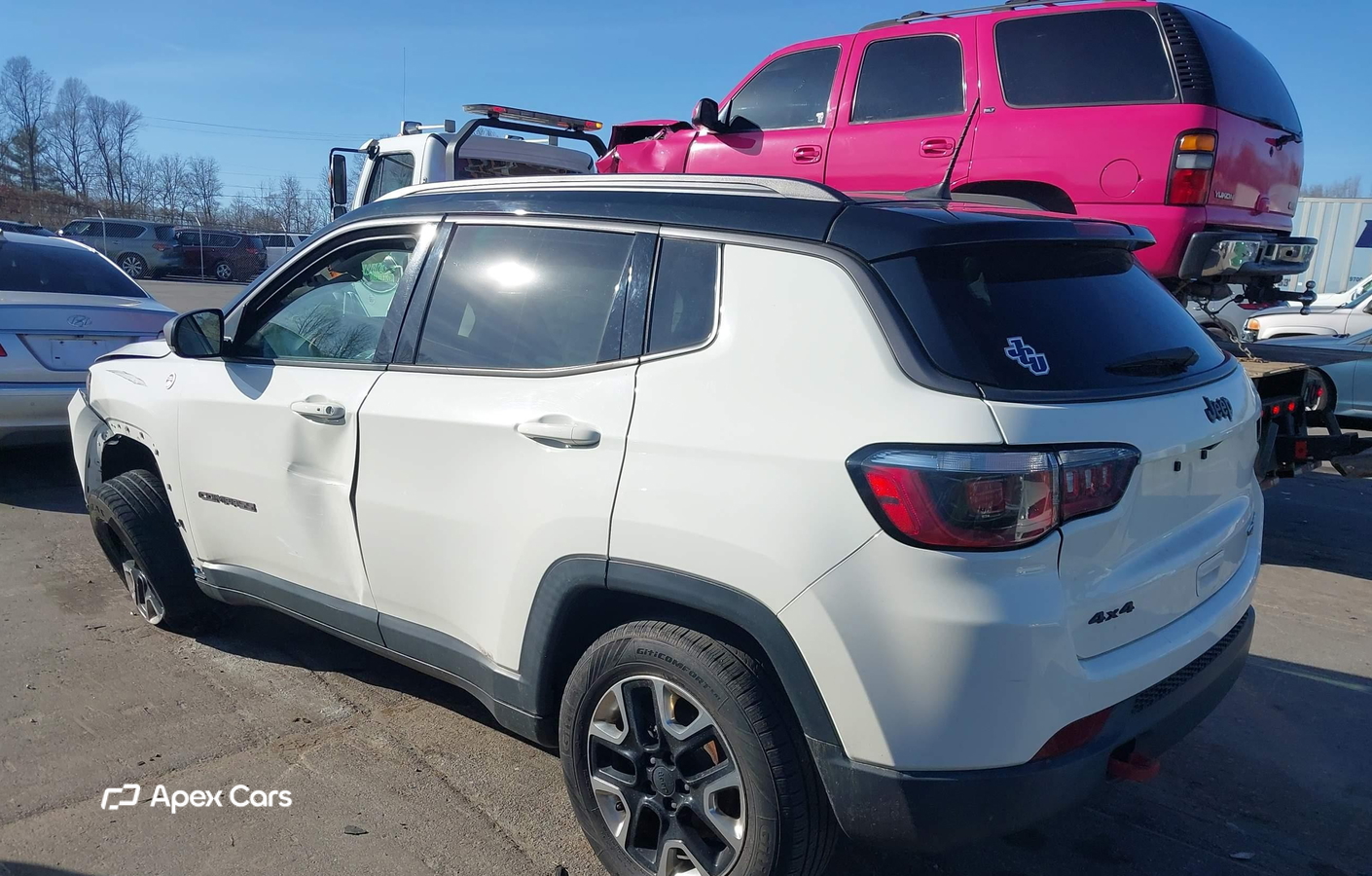 Jeep Compass 2018
