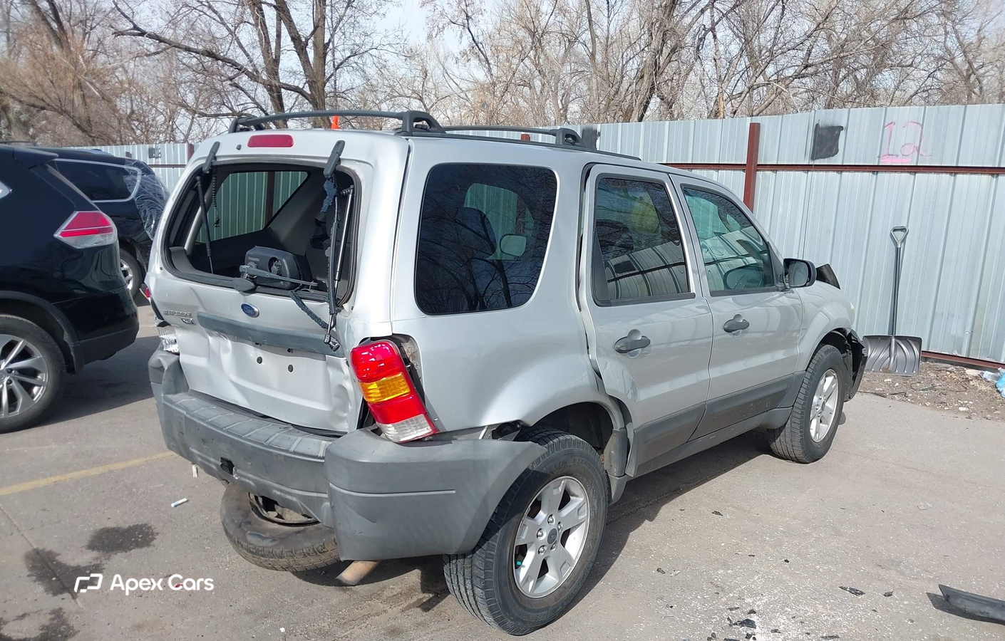 Ford Escape 2007
