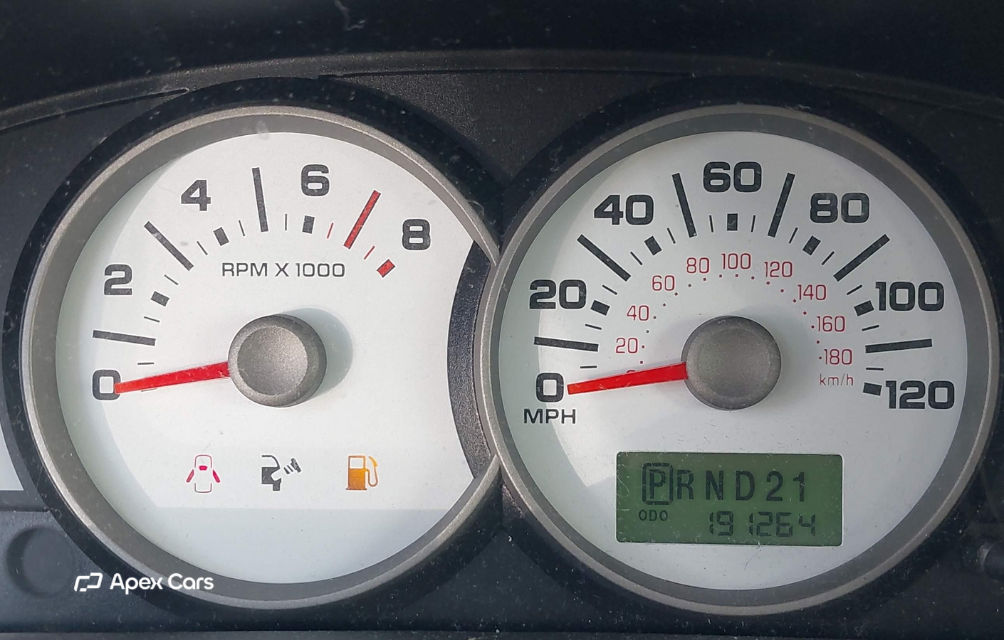 Ford Escape 2007