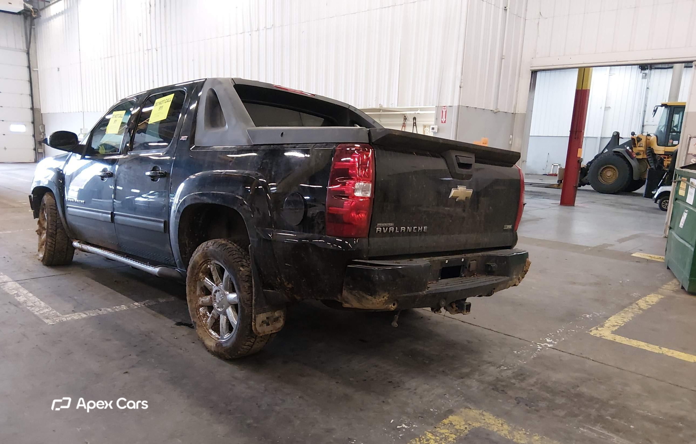 Chevrolet Avalanche 2009