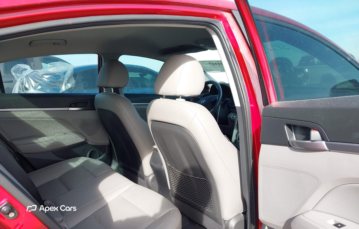 Hyundai Elantra 2019