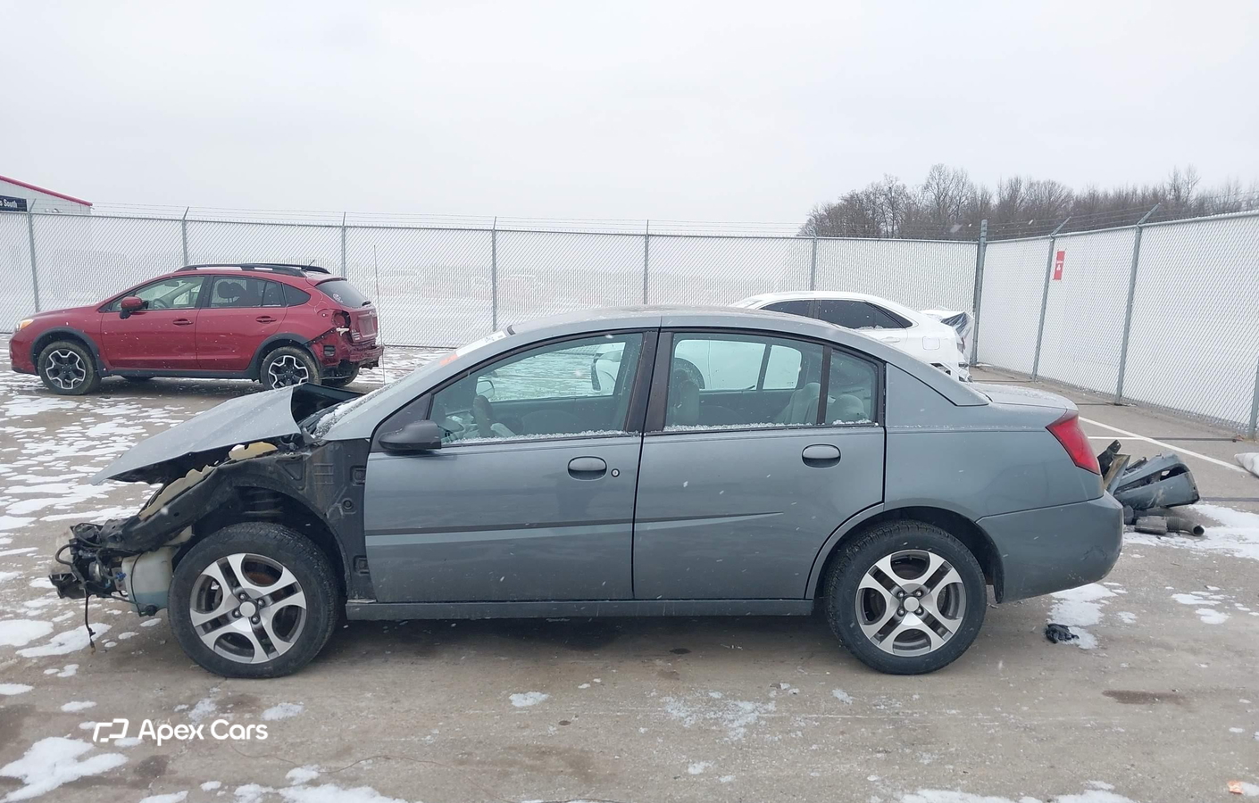 Saturn ION 2005