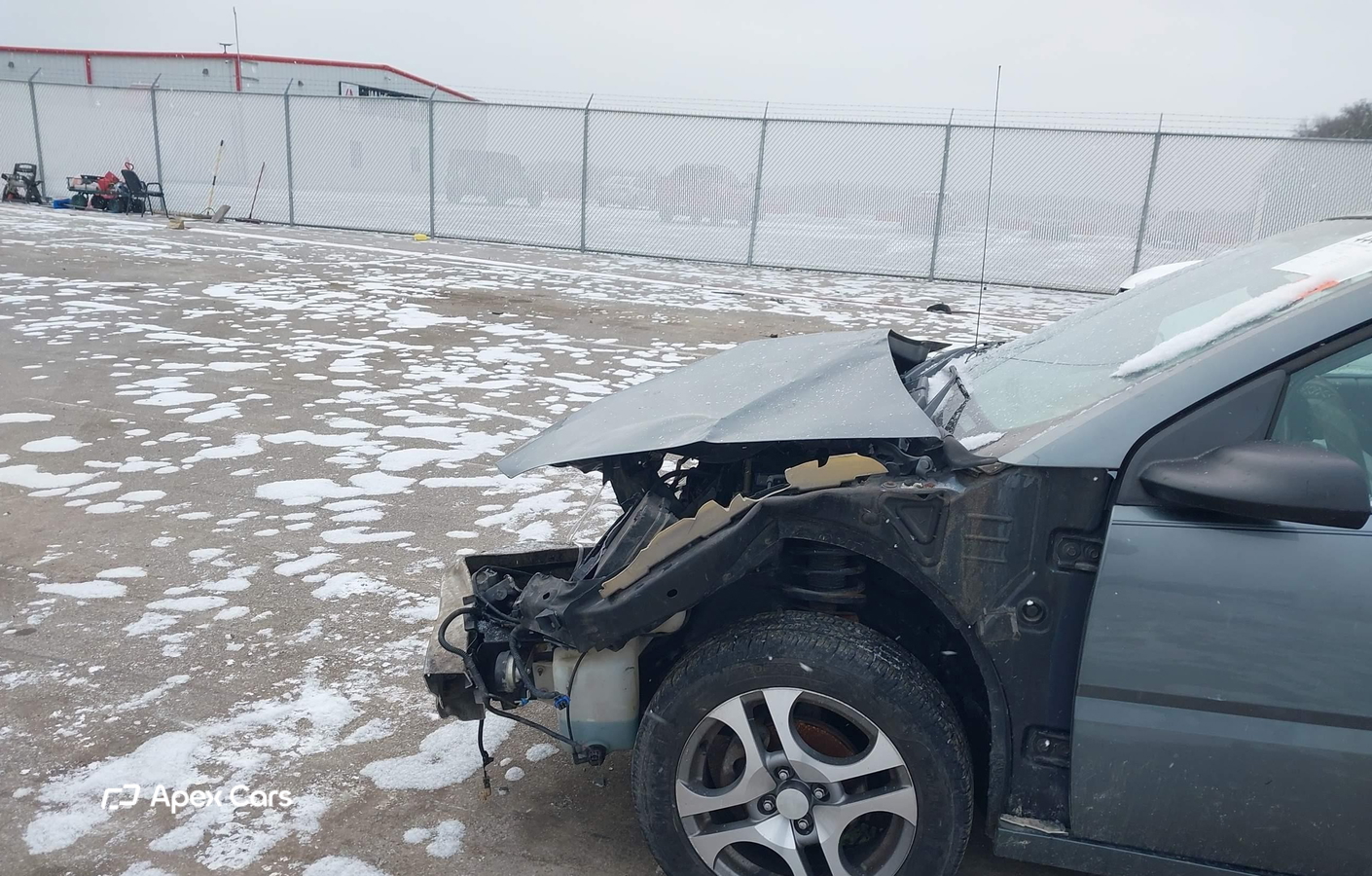 Saturn ION 2005