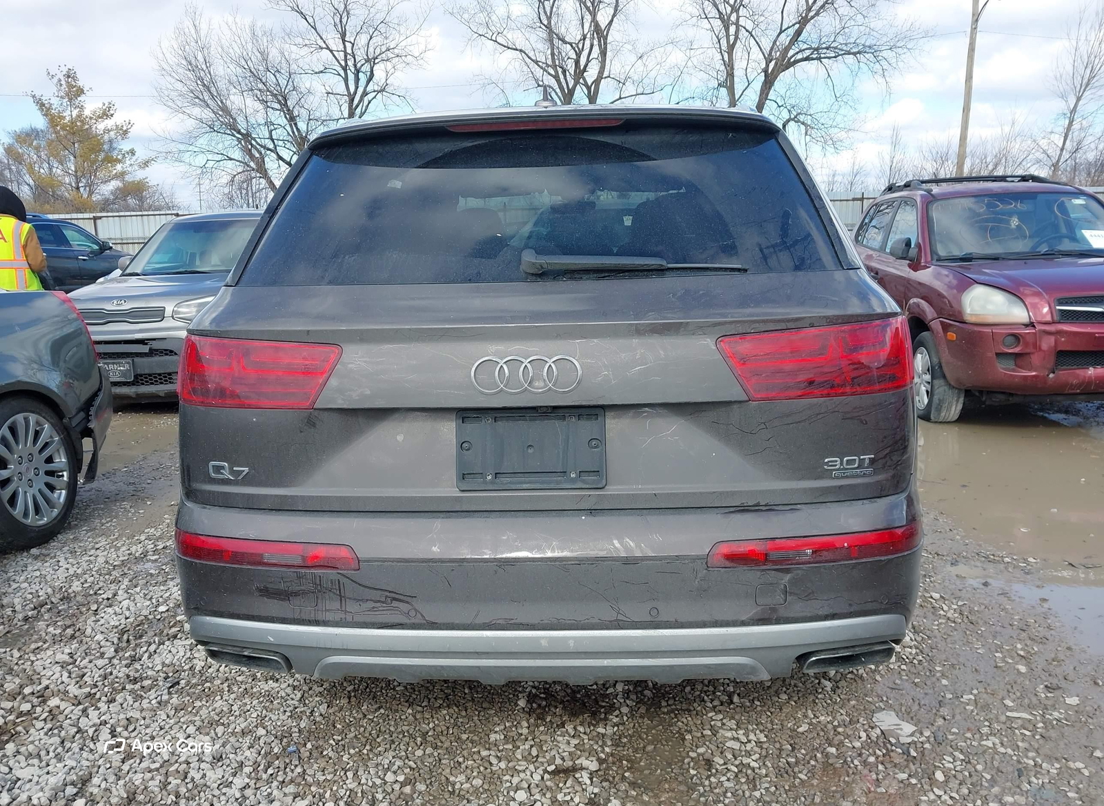 Audi Q7 2018
