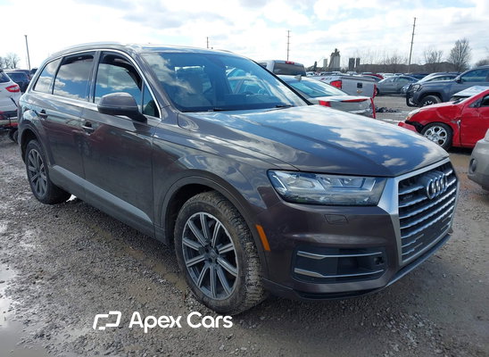 2018 Audi Q7 - Image 1 of 5